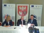 Podpisanie umowy  przez ZWiK Sp. z.o.o w Białej Piskiej