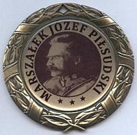 Medal Podlaskiego Oddział Związku Piłsudczyków RP i Towarzystwa Pamięci J. Piłsudskiego 