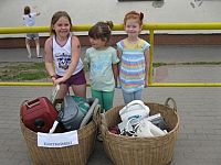 Foto: Przedszkolaków rady jak segregować odpady