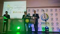 Piłkarska Gala WMZPN (fot. WMZPN w Olsztynie)